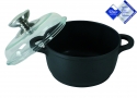 TAURUS Garnek z litego aluminium z powłoką TEFLON PLATINUM PLUS 16CM