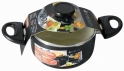 Garnek z powłoką ceramiczną 16cm NOX